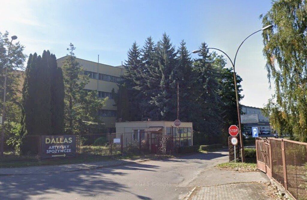 Przemyśl Budynek produkcyjno - magazynowy 6454 m2