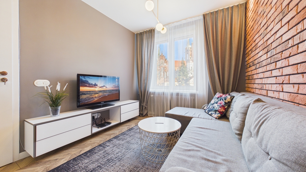 Nowoczesne 2pok mieszkanie ul. H. Sienkiewicza 6