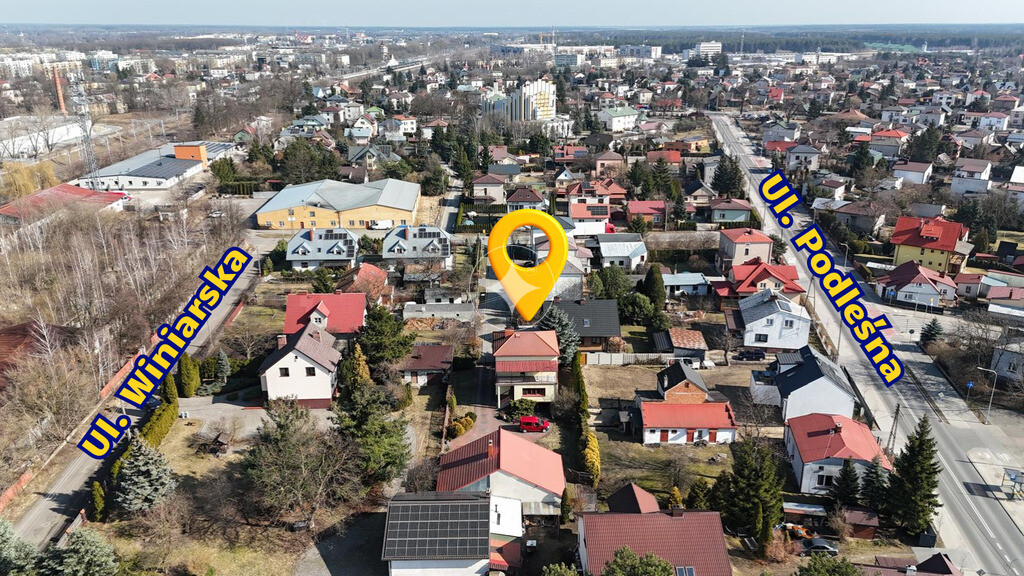 Dom 180 m² + dodatkowy budynek , ul. Morelowa