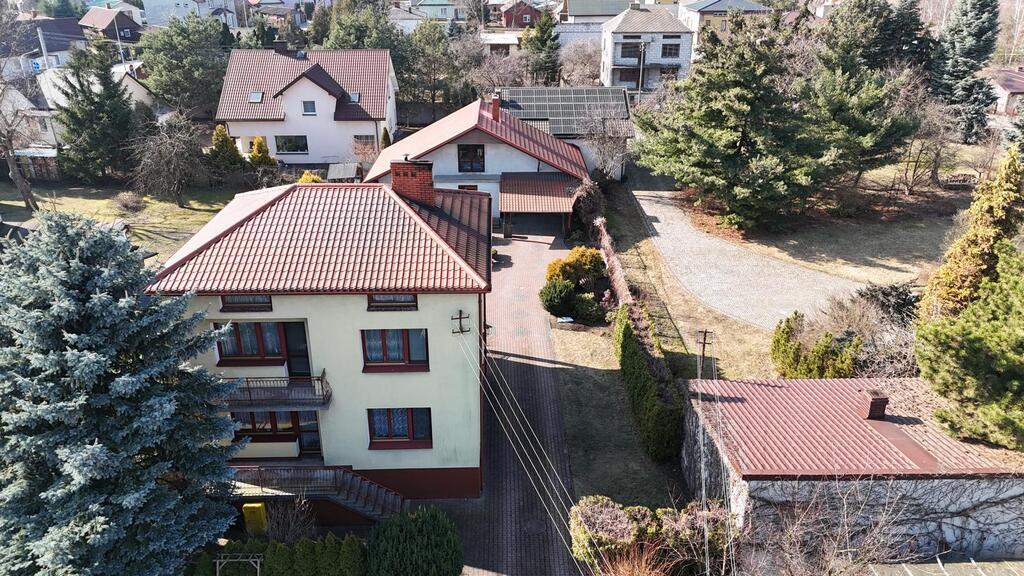 Dom 180 m² + dodatkowy budynek , ul. Morelowa