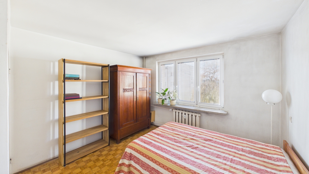 Przestronne M5 ul. Szarych Szeregów, Leśna Dolina