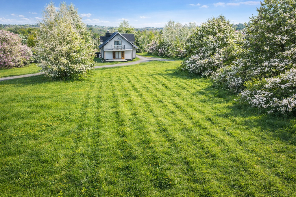 Duża działka budowlana/24,5a/Bochnia/Nowy Wiśnicz