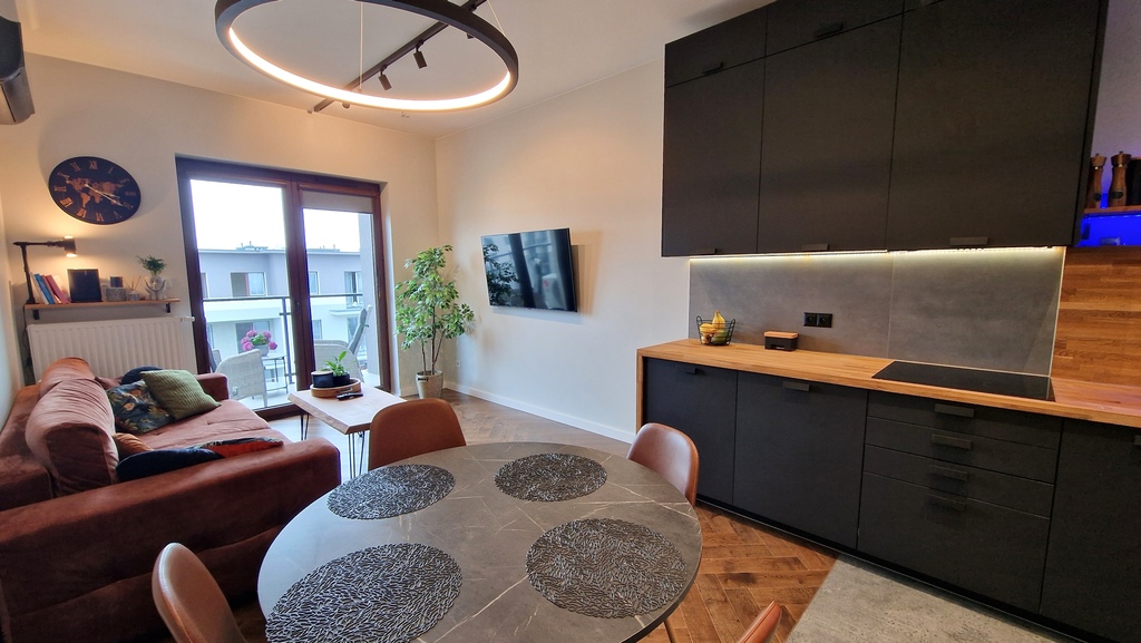 Apartament M4 Parkitka 3 pokoje Okulickiego