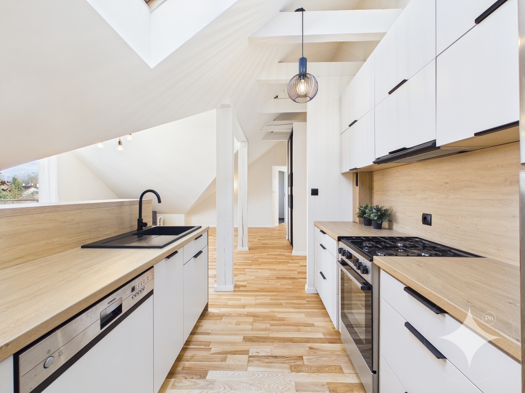 Mieszkanie 3 pokoje/ balkon/ Las Borkowski