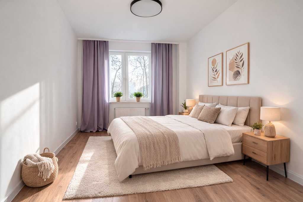 2 pokoje po remoncie, Głęboka