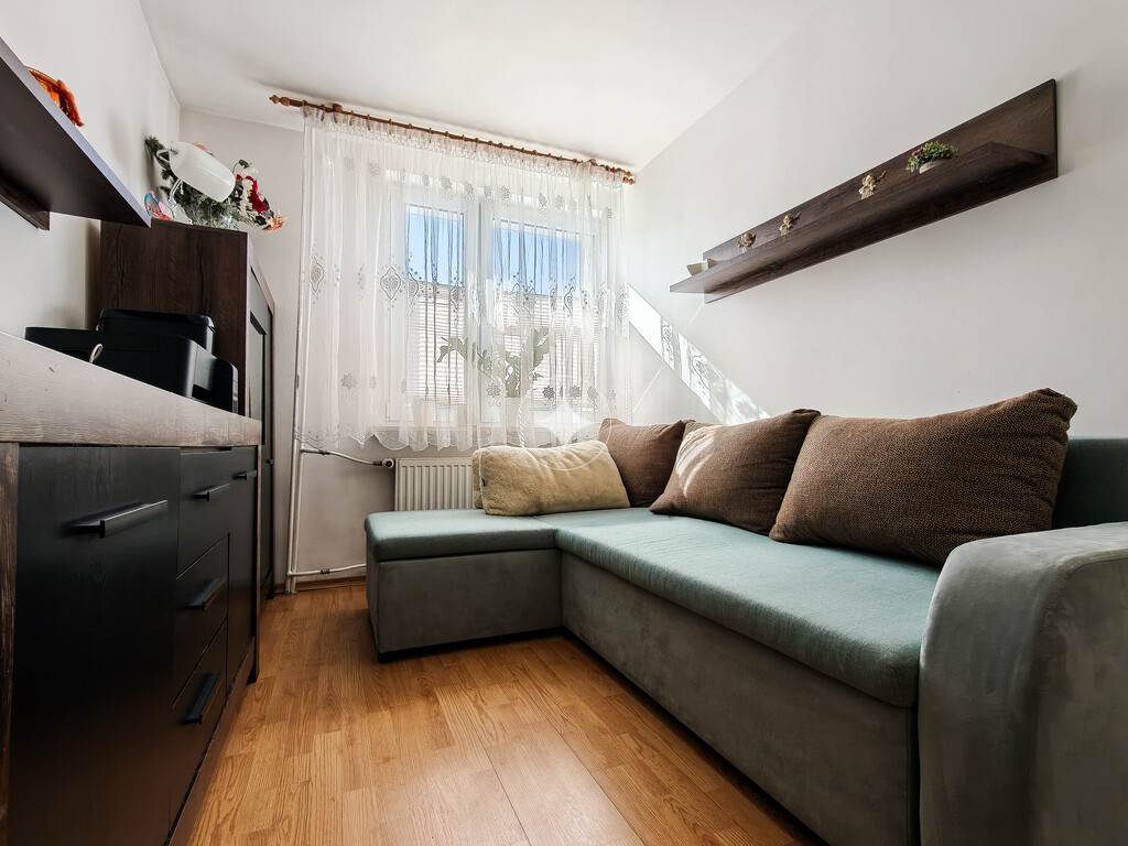 3 pokoje, parter, z garażem w cenie! -Srebrzyszcze