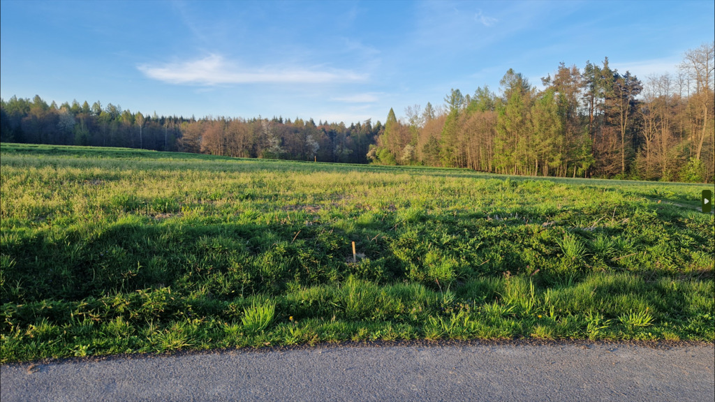 Na sprzedaż działki budowlane w Łąkcie Górnej