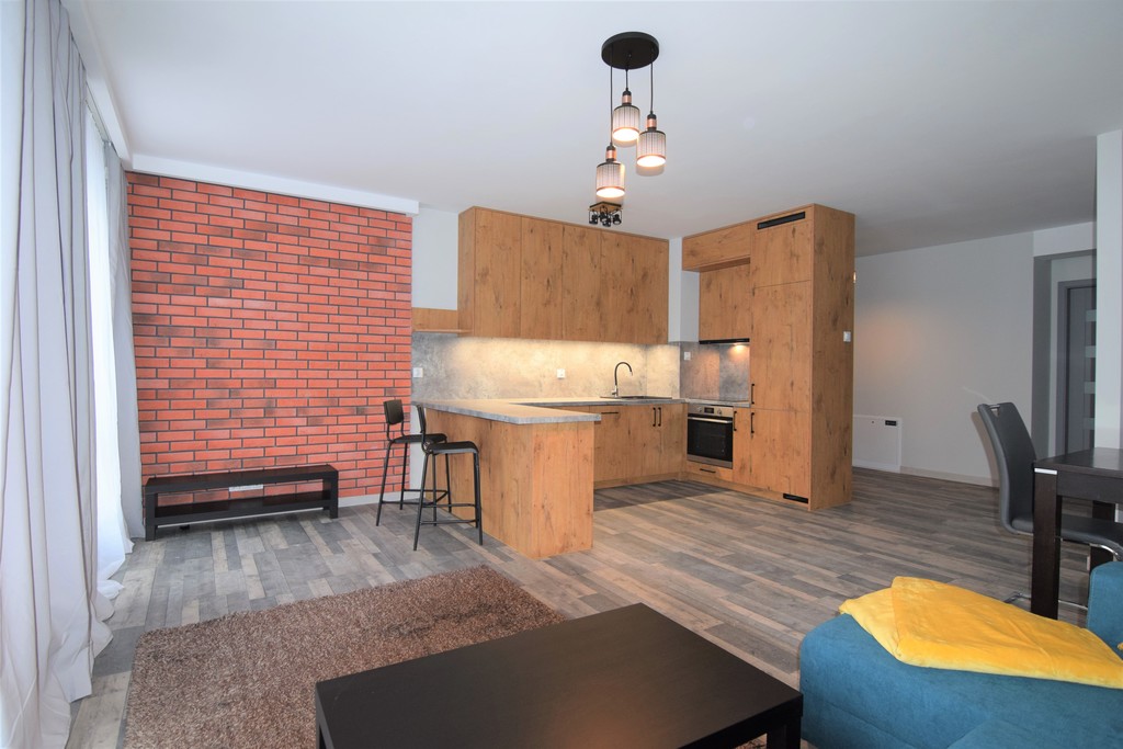 Nowoczesne mieszkanie 2pok, 55mkw Warszawska 64A