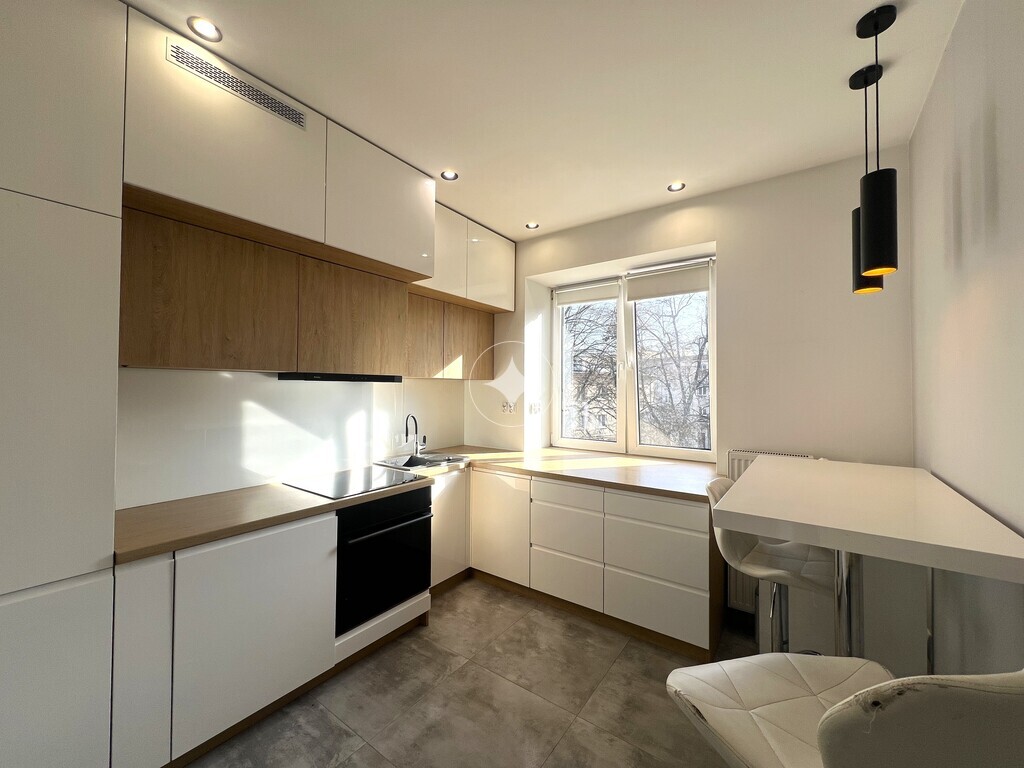 Mieszkanie 2-pokojowe w Nowej Hucie