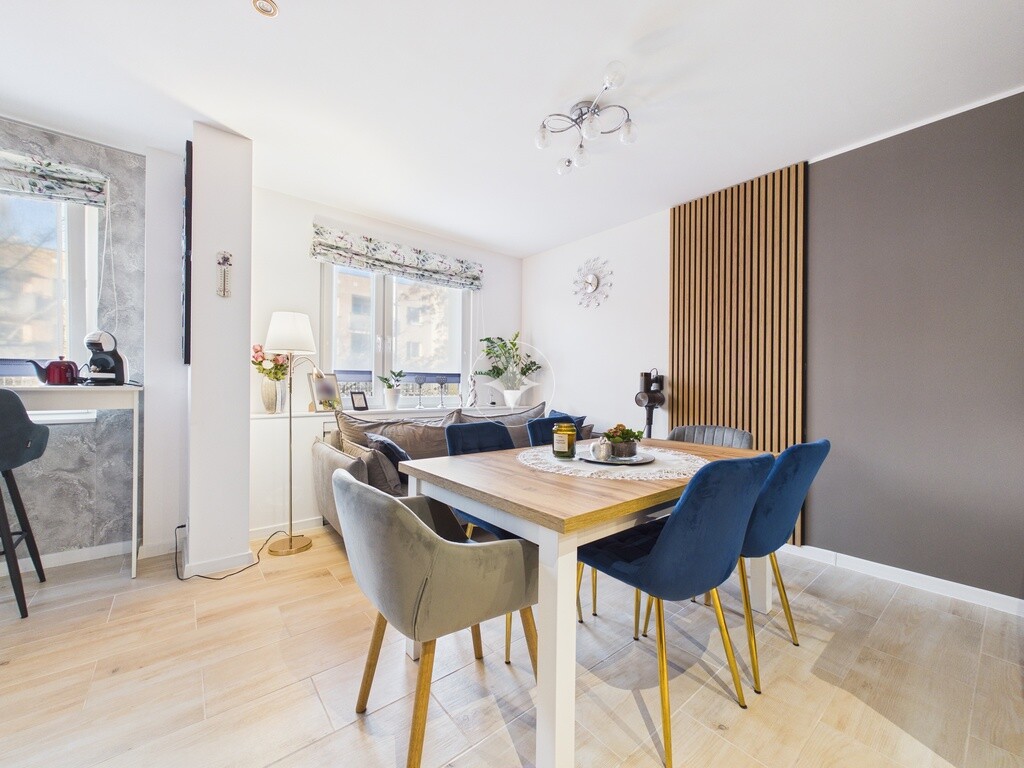 MIESZKANIE PO REMONCIE - DRUGIE PIĘTRO