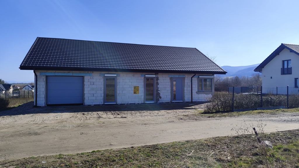 Dom 100 m² | NOWA CENA | widok na góry