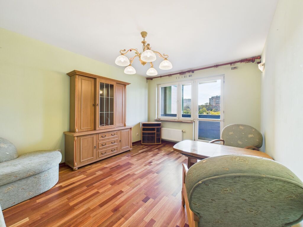 Mieszkanie / 3 pokoje + balkon / Muchobór Mały