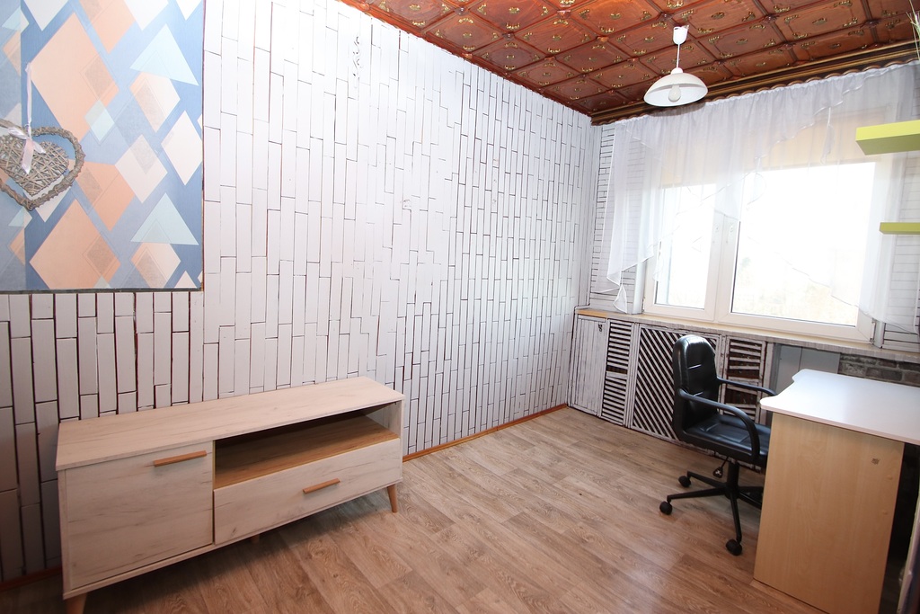 Mieszkanie 2 pokoje  z balkonem - Kużaja