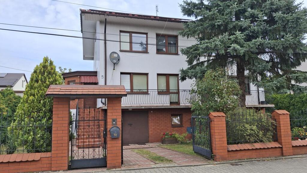 Dom Włoszczowa Super Lokalizacja !!!