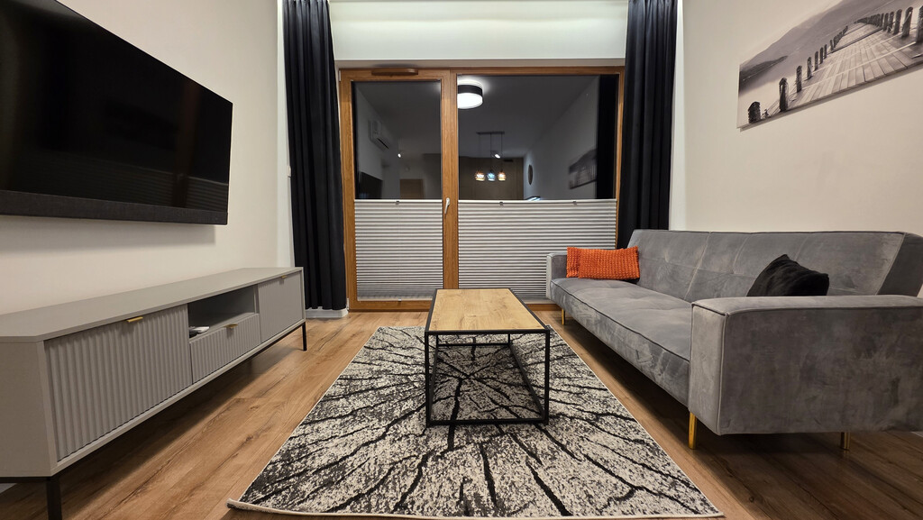 Przytulne 2pokoje z miejscem postojowym Parkitka