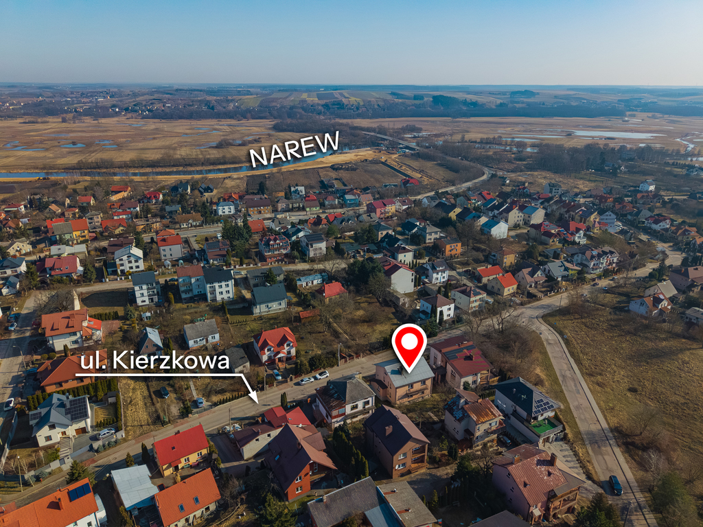 Dom, w którym każdy ma swoją przestrzeń !