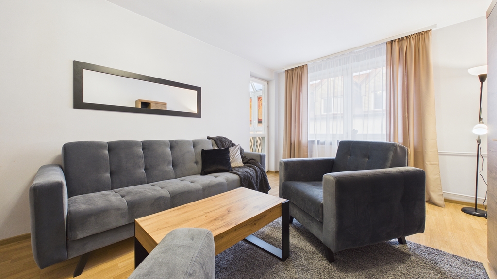 Mieszkanie 2 pok, 43m2 L. Waryńskiego 3/5