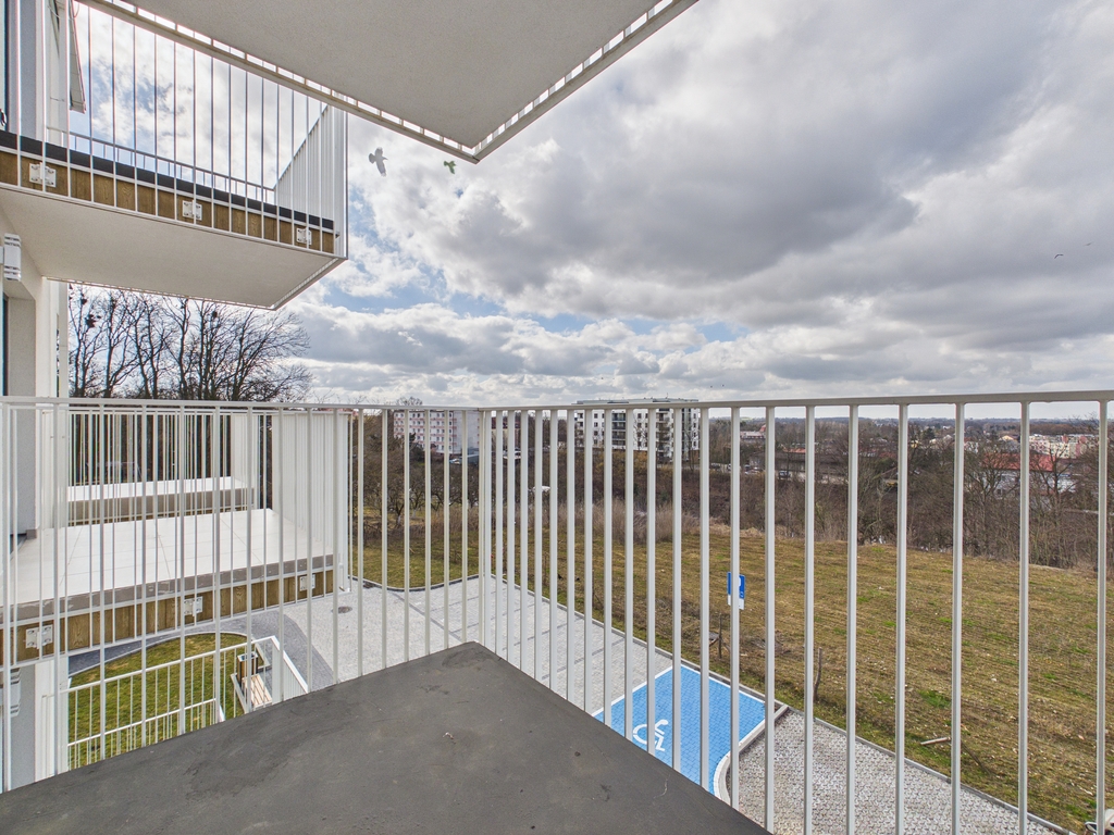 Zakątek, Nowoczesna Kawalerka w sercu Rypina