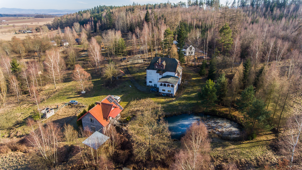 Siedlisko Chocieszów na sprzedaż  2,3ha pod lasem