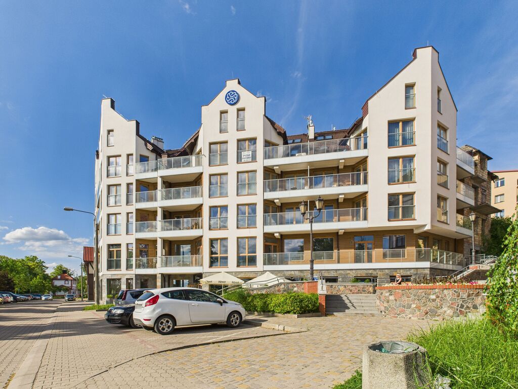 Apartament nad jeziorem, ul.Pułaskiego 4, CENTRUM