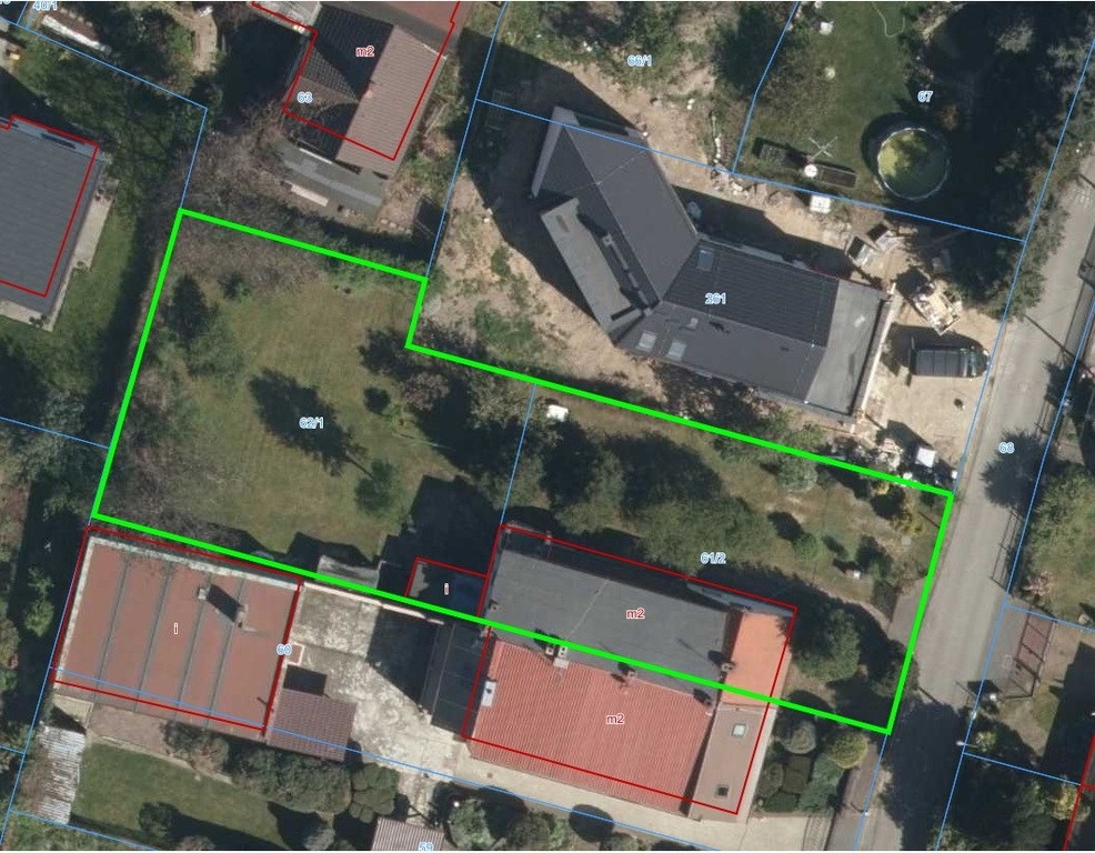 Uzbrojona działka na złotnikach