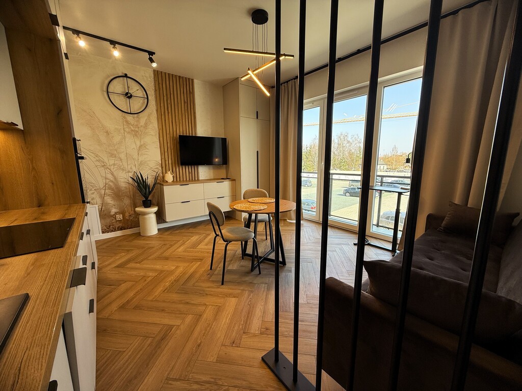 Kawalerka na wynajem | Dolna Park | 27 m²