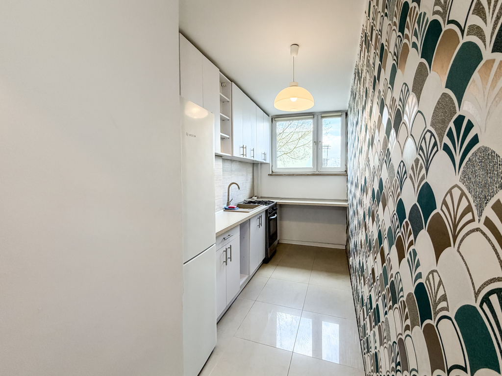 Blisko centrum + PKP | 2 pokoje | 290 tys.