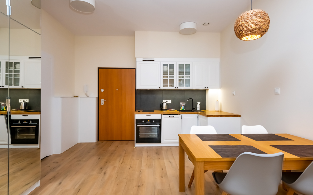 Wyjątkowy apartament 41,63 m2 Enklawa Białowieska