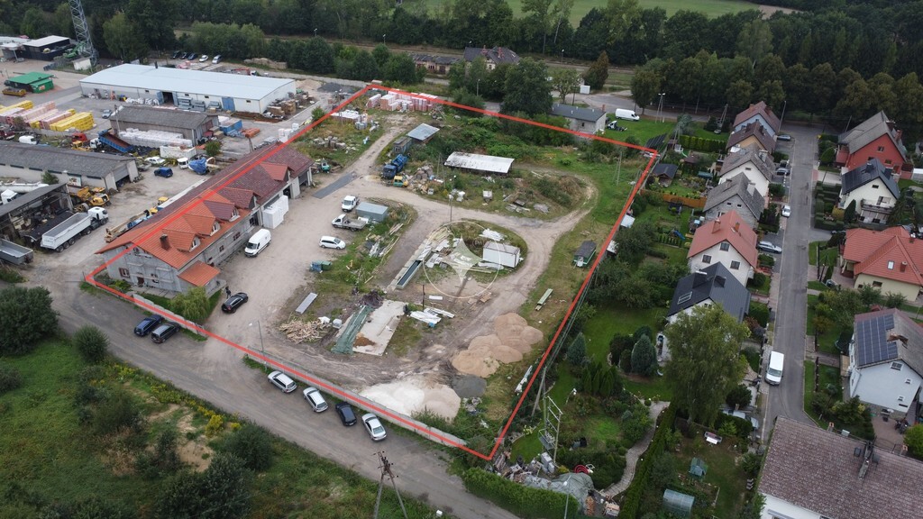 Obiekt z dużym potencjałem w Nowogrodźcu!