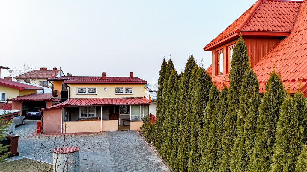 Dom | 80m2 | Tomaszów Lubelski