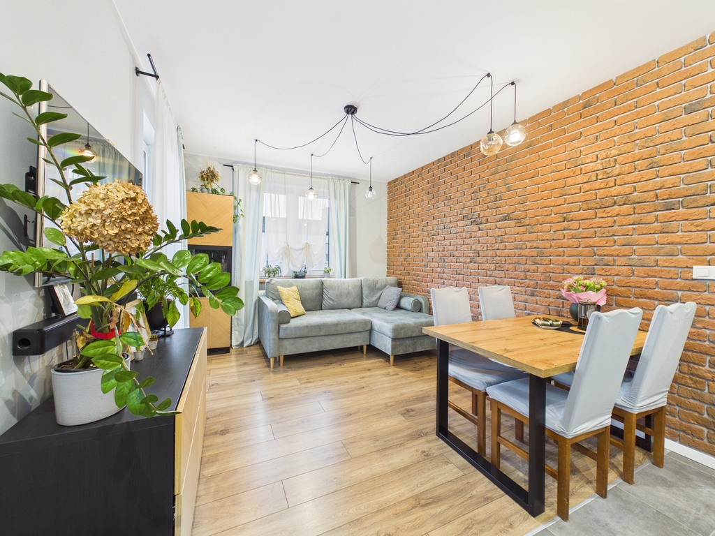 Mieszkanie 3 pokojowe 52 m2 Bielany Legnica