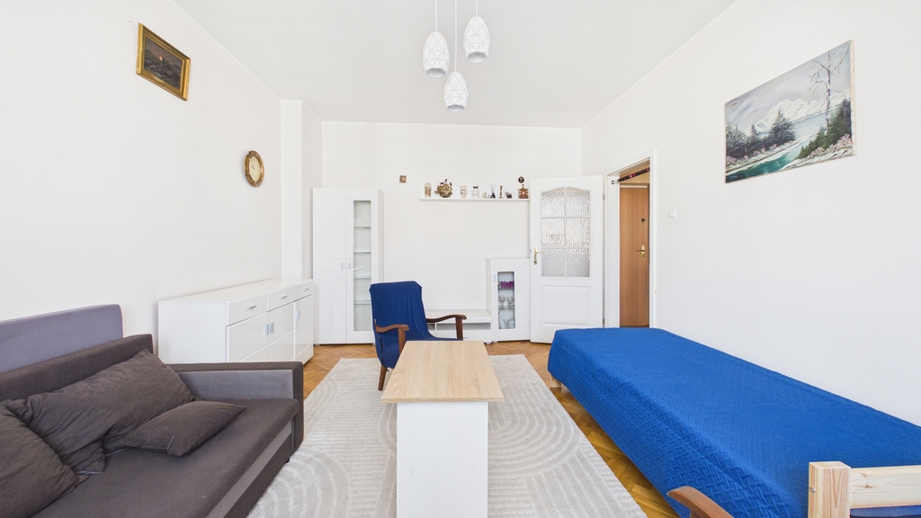 Mieszkanie 1 pokojowe w centrum ul. Malmeda