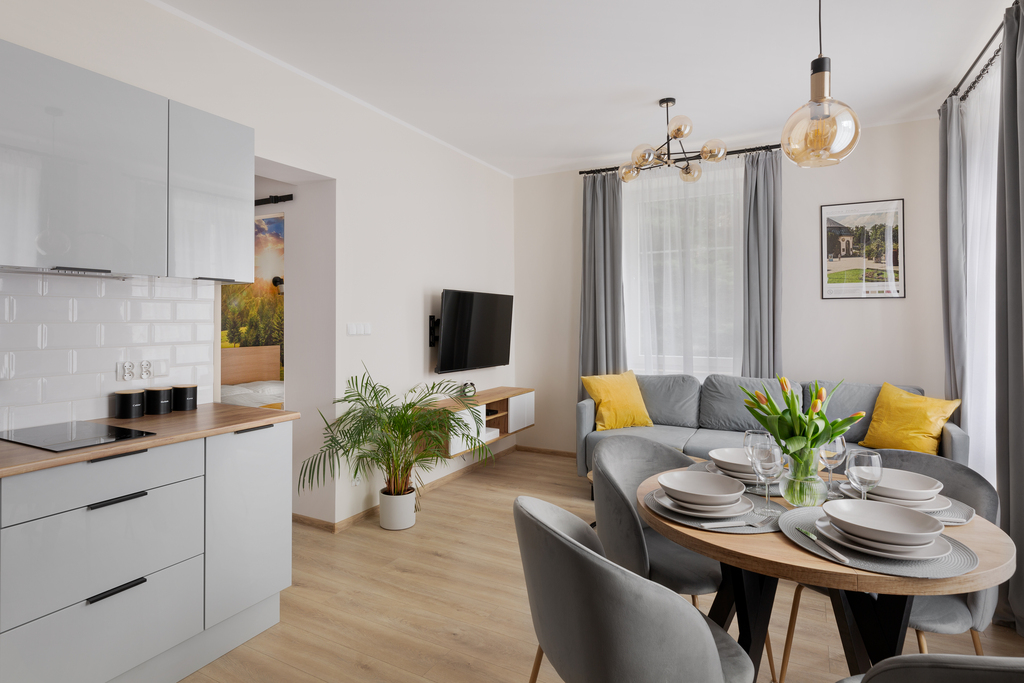 Mieszkanie na Sprzedaż Kudowa Zdrój ul. 1 Maja