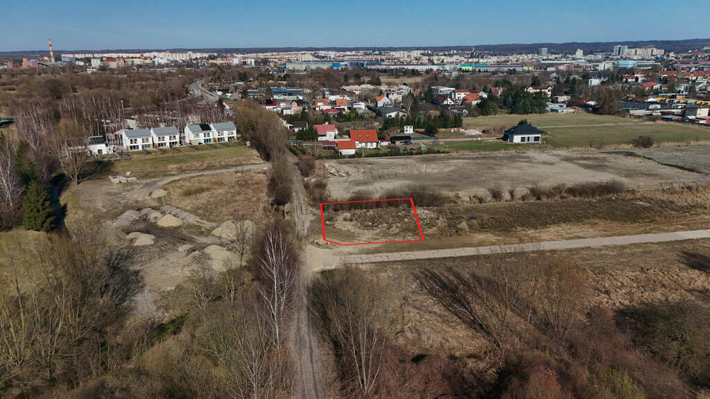 Działka budowlana w świetnej cenie! Elbląg