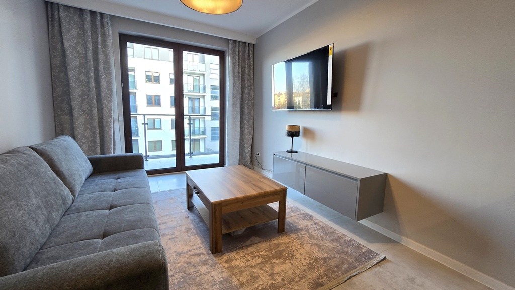 Komfortowy Apartament Parkitka 3pokoje Okulickiego