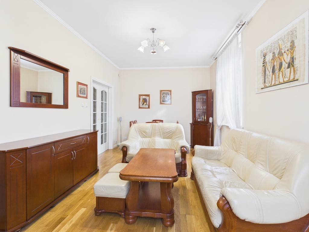 Przestronne 3 pokojowe mieszkanie