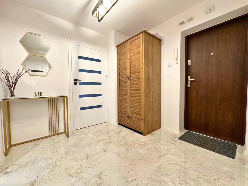 Mieszkanie po generalnym remoncie | Chełm Kolejowa