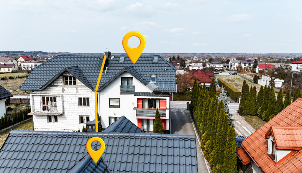 Dochodowa nieruchomość| 3 mieszkania + dom