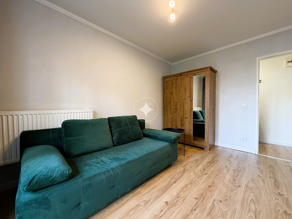 Kawalerka na parterze w Szczytnicy