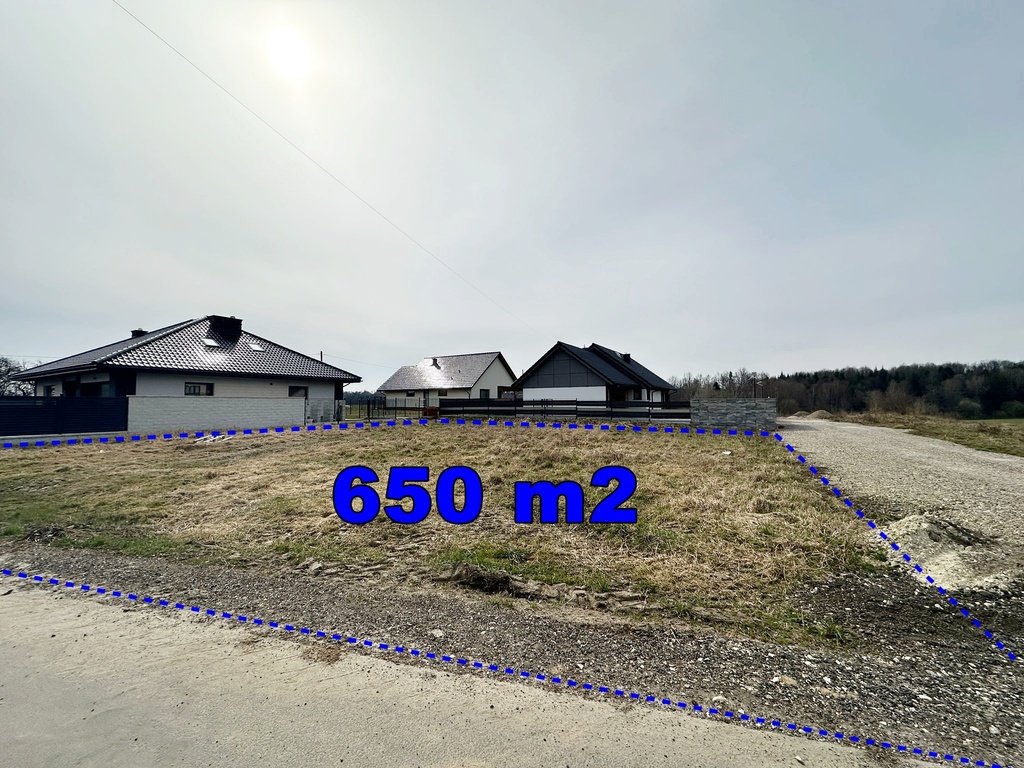 Działka okolice Wolbromia pod Twój dom! Zabagnie