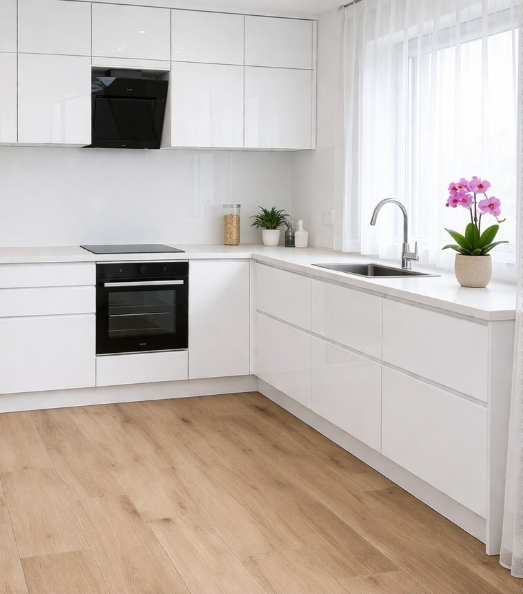 Apartament z balkonem