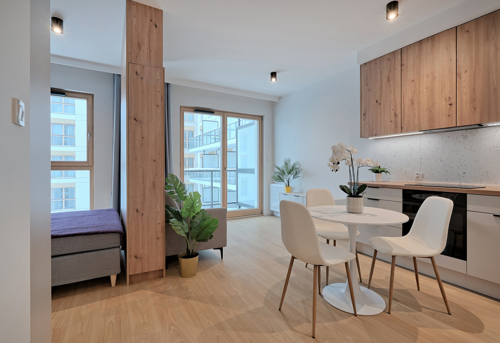 Tylko u Nas - nowe mieszkanie - PORTO Robyg