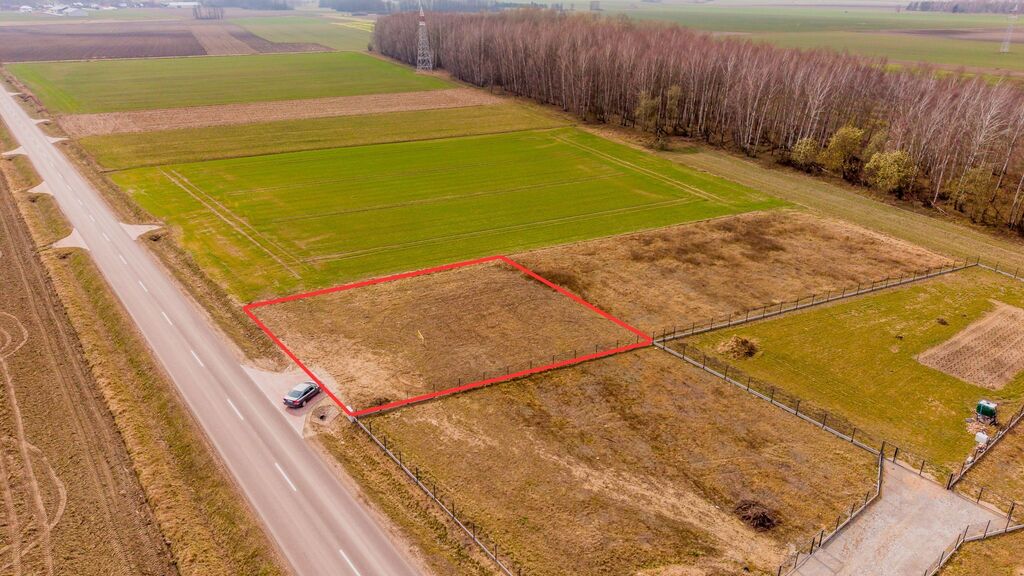 Działki WÓLKA gm. Juchnowiec K