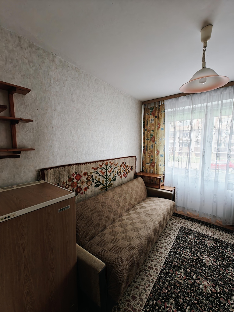 2-pokojowe mieszkanie z balkonem