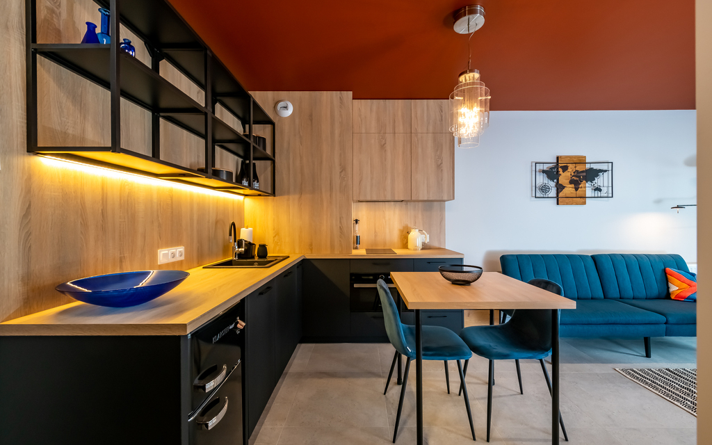 Wysoki standard 2 pok, 29m2 ul. Warszawska 64A