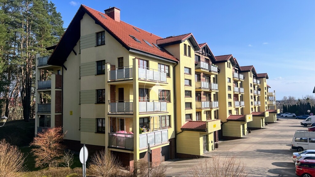 Mieszkanie na Jarotach