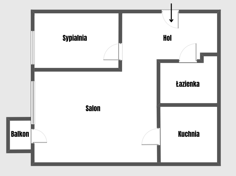 Okazja!!! 2 pokoje przy wejściu do Metra Bródno