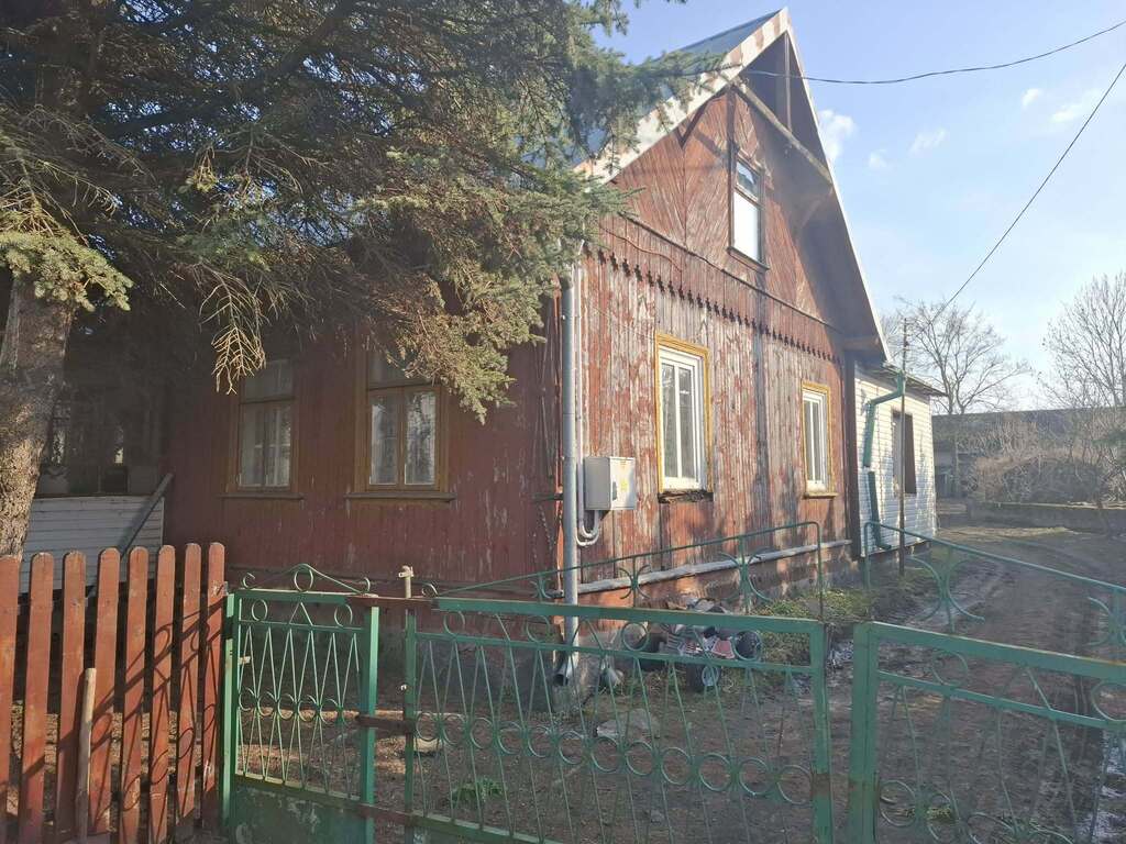 Siedlisko w gminie Poświętne!