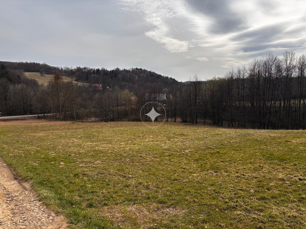 Chronów działka budowlano-rolna 20 arów