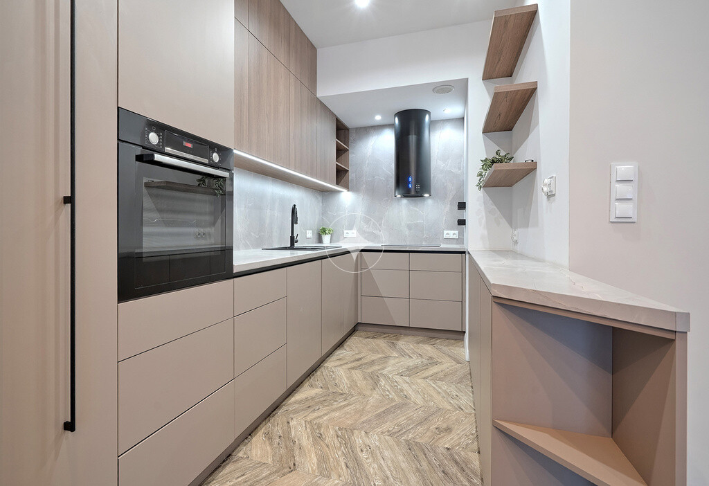 Rezerwacja - 3 pok. z balkonem i dużym poddaszem